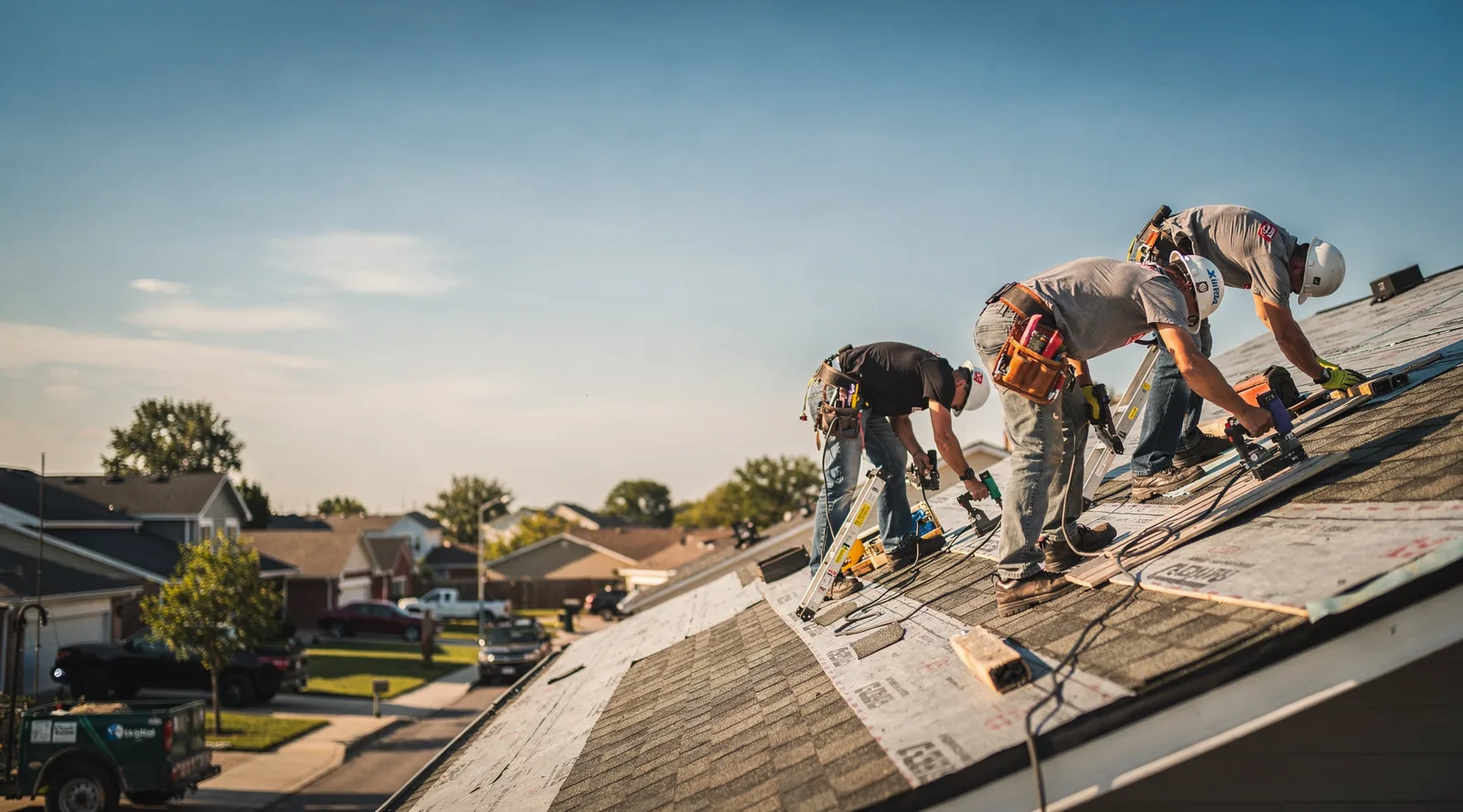 Roof Repair in Catonsville, MD near me